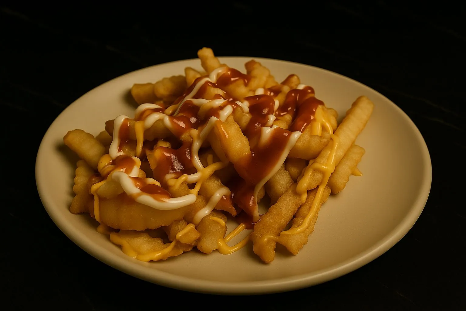 Papas a la Fancesa